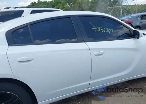 2019 Dodge Charger Sxt z USA, uszkodzony, nr VIN 2C3CDXBG4KH623726